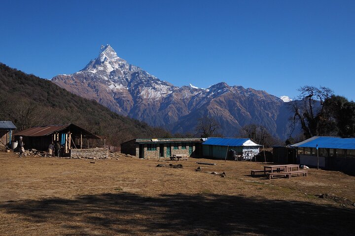 A Complete Guide for Mardi Himal Trek