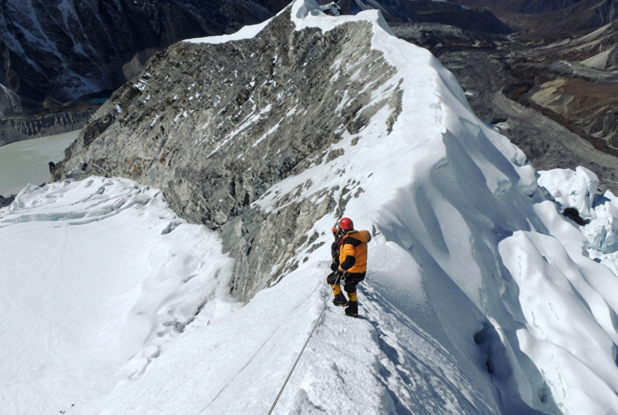 10 Best Peak Climbing in Nepal