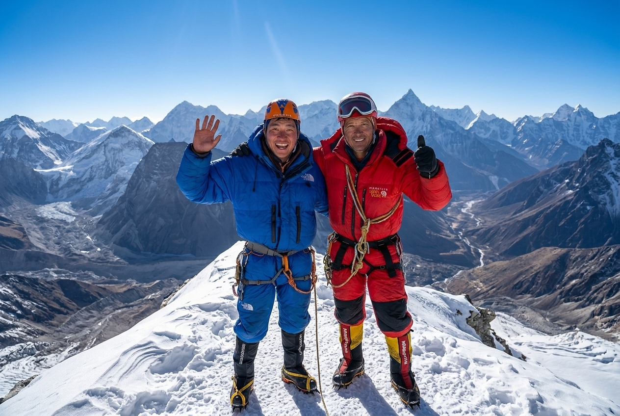 10 Best Peak Climbing in Nepal 