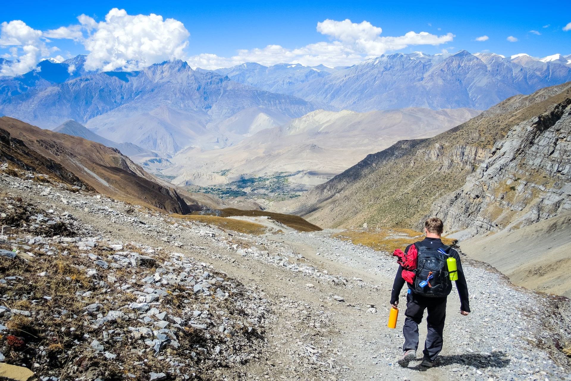 can you trek in nepal without a guide