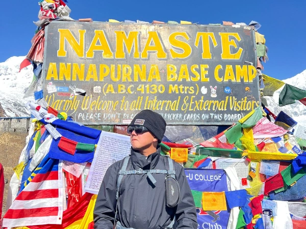 Annapurna Base Camp Trek