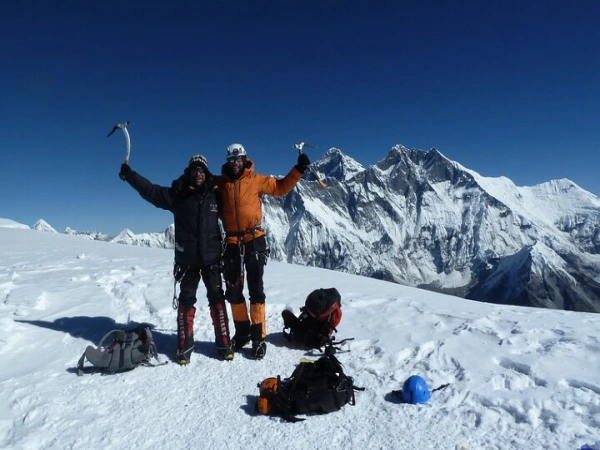 Mt Ama Dablam Expedition