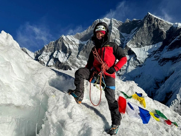 Chulu West Peak Climb