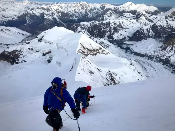 Himlung Himal Expedition