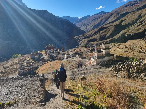 lower dolpo trek