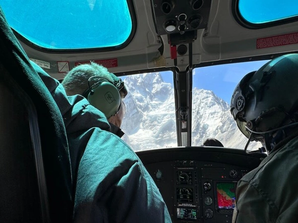 Everest Heli Tour