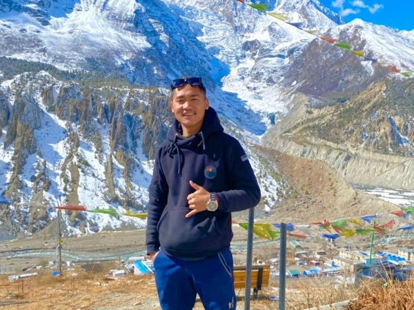 Annapurna Circuit Trek 6 1 