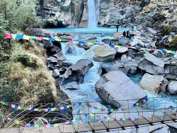 Annapurna North Base Camp Trek 1 