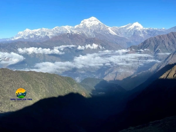 Annapurna North Base Camp Trek 2 