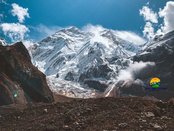 Annapurna North Base Camp Trek 3 