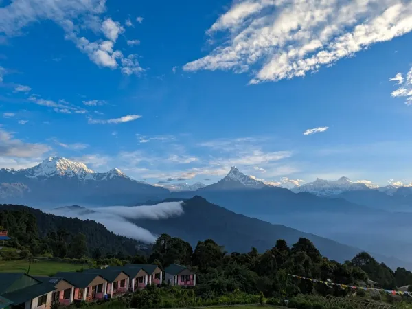 Australian Camp Nepal