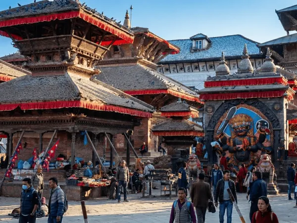 Basantapur Durbar 2 1 