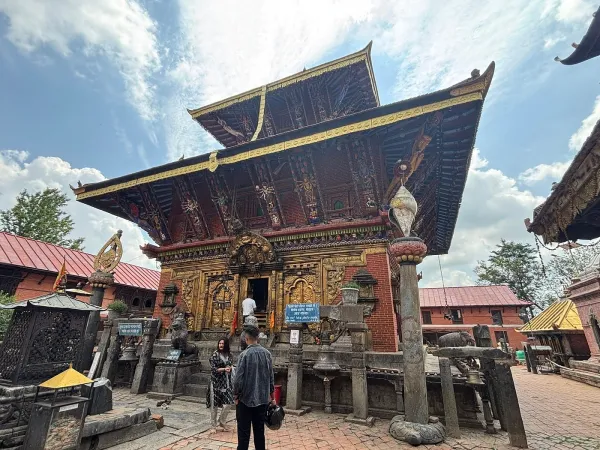 Changunarayan Temple
