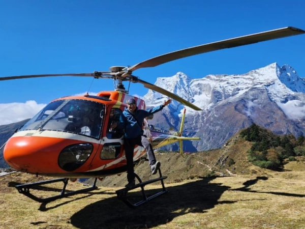 Everest Base Camp With Heli Return 2 1 
