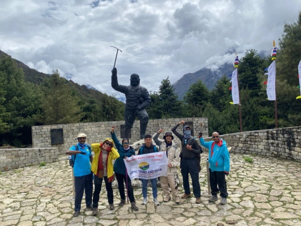 Everest Base Camp With Heli Return 5 1 