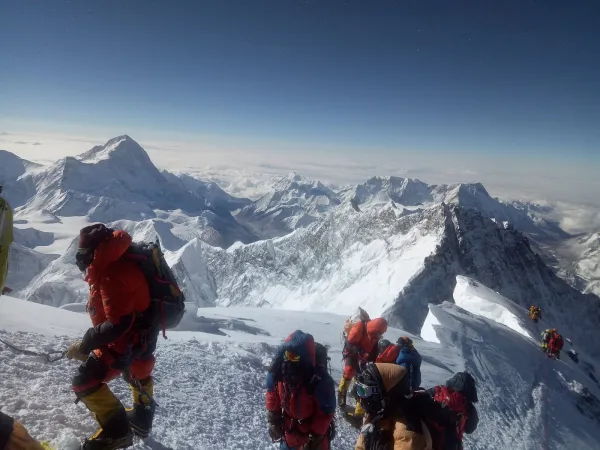 Everest Expeditions
