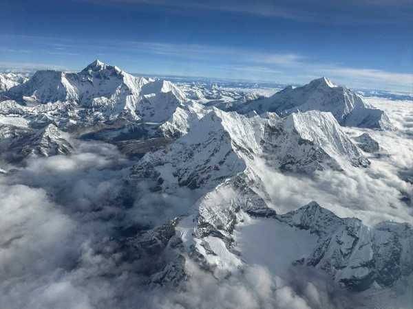 Everest Flight Nepal