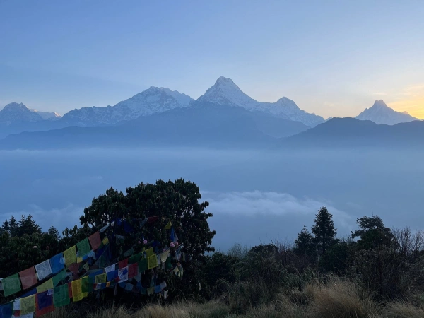 Ghorepani Poon Hill Trek