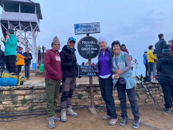 Ghorepani Poonhill Trek 5 