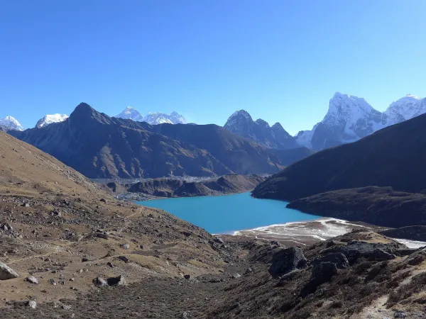 Gokyo Lake Trek Nepal
