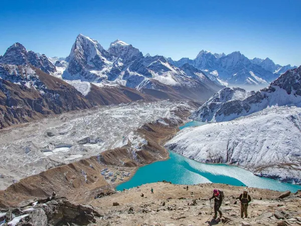 Gokyo Lake Trek
