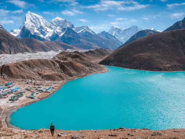 Gokyo Lake