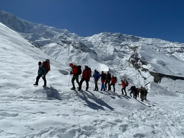 Himlung Expedition 2 