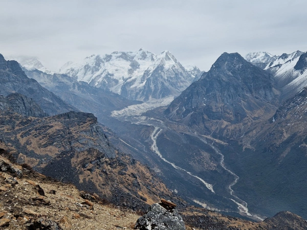 Kanchenjunga Base Camp Trek