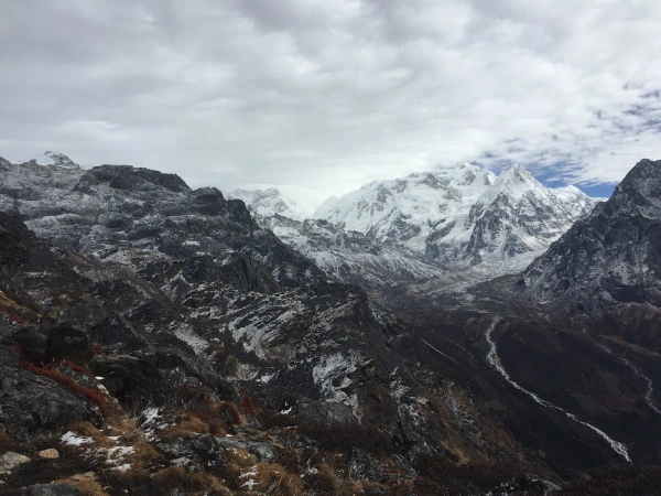 Kanchenjunga Base Camp