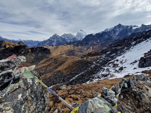 Kanchenjunga Trek