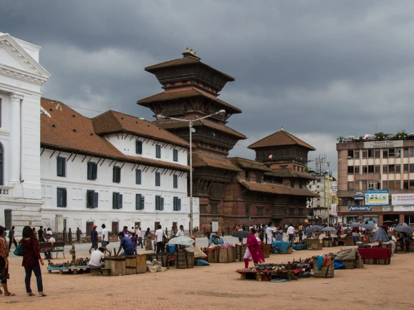 Kathmandu Durbar Square