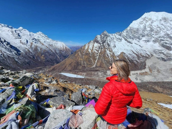 Langtang Gosaikunda Trek