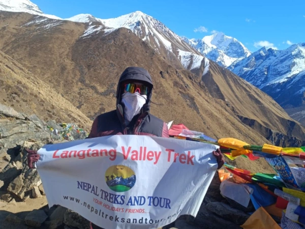 Langtang Valley Trek 3 1 