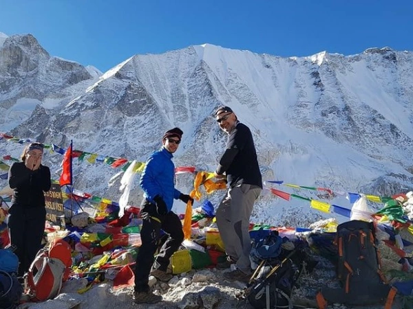 Larke Pass Trek