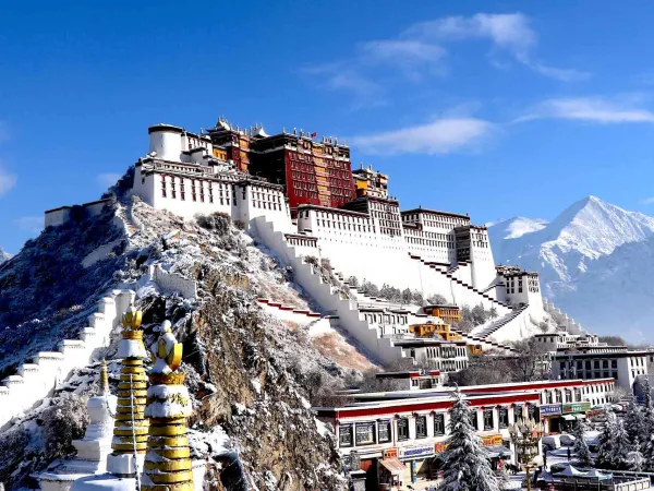 Lhasa And Beyong Tour