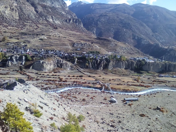 Manang Valley