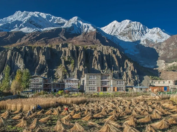 Manang Village