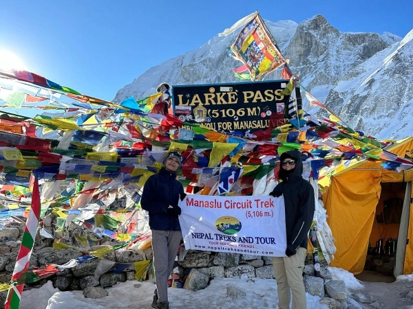 Manaslu Circuit Trek 1 1 