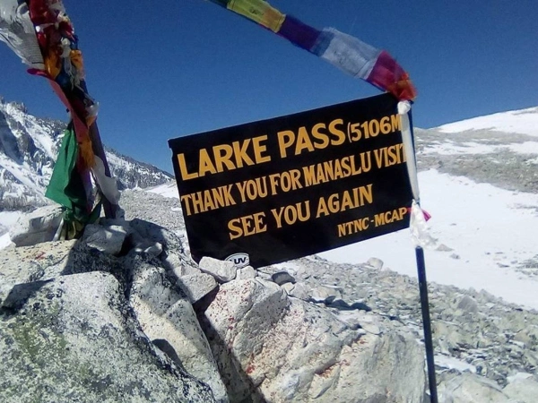 Manaslu Circuit Trek 5 1 