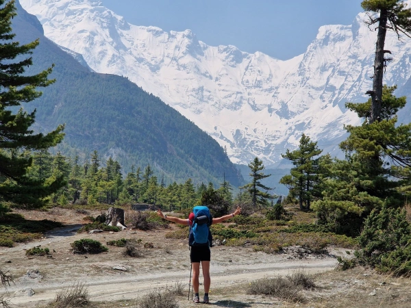 Manaslu Trek