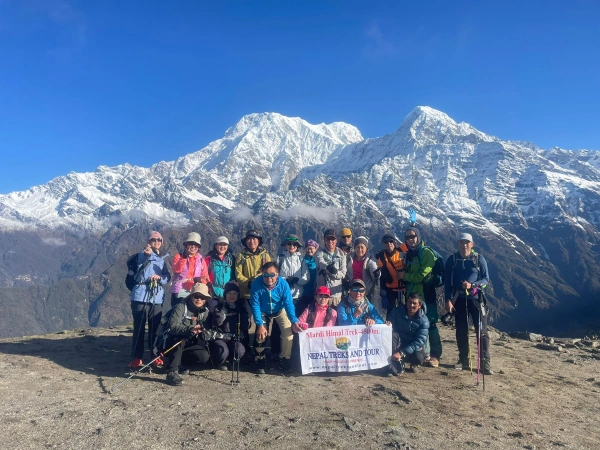 Mardi Himal Trek 4 