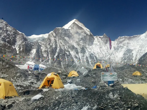Mount Everest Expedition