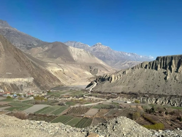 Muktinath Tour 