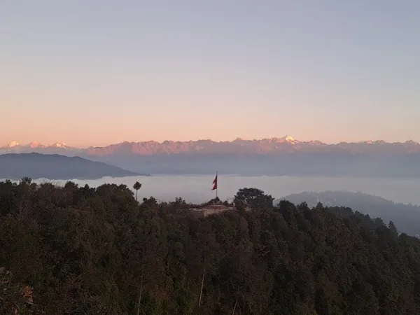 Nagarkot Sunrise