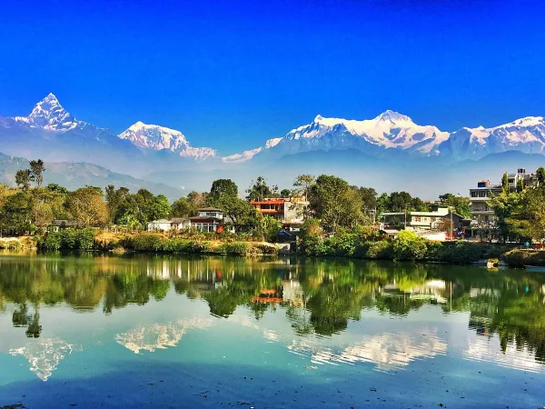 Pokhara City