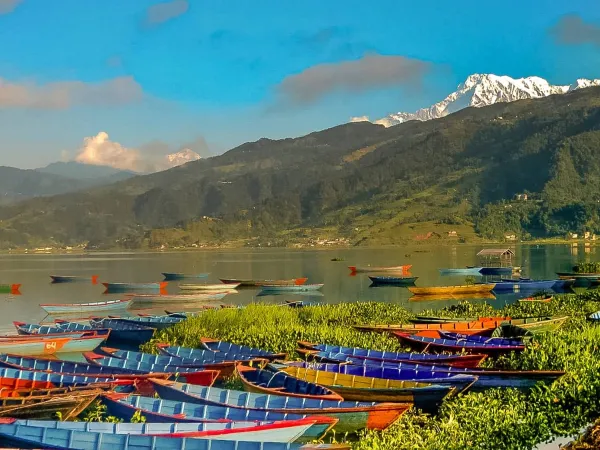 Pokhara Nepal 1