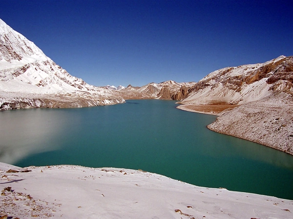 Tilicho Lake