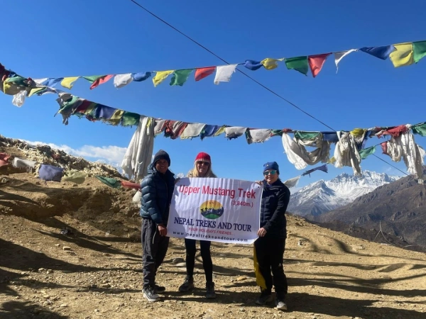 Upper Mustang Trek 8 1 