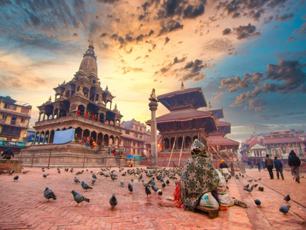 Nepal Golden Triangle Tour