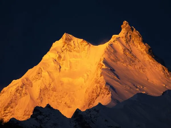 MANASLU CLIMBING EXPEDITION